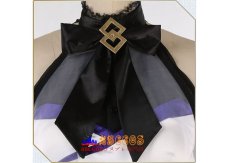 画像6: FateGrand Order FGO Waltz マシュ・キリエライト ドレス コスプレ衣装  abccos製 「受注生産」 (6)