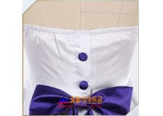 画像7: FateGrand Order FGO Waltz マシュ・キリエライト ドレス コスプレ衣装  abccos製 「受注生産」 (7)