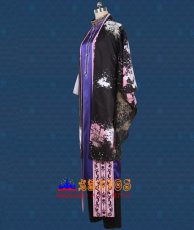 画像4: FateGrand Order  cosplay サーヴァントと巡る世界展  英霊旅装   アルジュナ コスプレ衣装  abccos製 「受注生産」 (4)