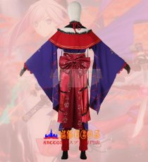 画像4: FateGrand Order フェイトグランドオーダー 宮本 武蔵 コスプレ衣装  abccos製 「受注生産」 (4)