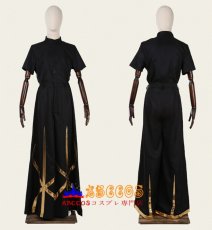 画像8: FateGrand Order フェイト・グランドオーダー FGO マーリン キャスター コスプレ衣装   abccos製 「受注生産」 (8)