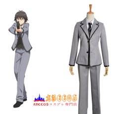 画像5: 暗殺教室 磯貝悠馬（いそがい ゆうま） スーツ 制服 コスプレ衣装 abccos製 「受注生産」 (5)