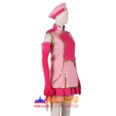 画像2: カードキャプターさくら 木之本桜 ピンクドレス コスプレ衣装 abccos製 「受注生産」 (2)