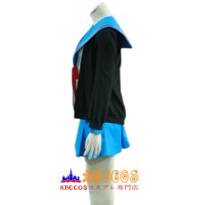 画像3: 涼宮ハルヒの憂鬱 長門 有希 セーラー服 コスプレ衣装 abccos製 「受注生産」 (3)