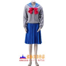 画像1: 美少女戦士セーラームーン 水野亜美 コスプレ衣装 abccos製 「受注生産」 (1)