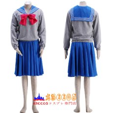 画像4: 美少女戦士セーラームーン 水野亜美 コスプレ衣装 abccos製 「受注生産」 (4)