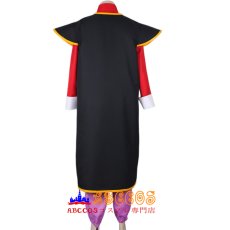 画像4: ドラゴンボール Z 界王様の制服 コスプレ衣装 abccos製 「受注生産」 (4)