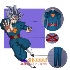 画像5: ドラゴンボール超（スーパー） 孫 悟空（そん ごくう） コスプレ衣装 abccos製 「受注生産」 (5)