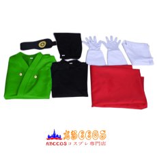 画像8: ドラゴンボール Z 孫 悟飯（そんごはん） コスプレ衣装 abccos製 「受注生産」 (8)