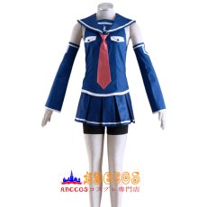 画像1: 蒼き鋼のアルペジオ イオナ セーラー服 コスプレ衣装 abccos製 「受注生産」 (1)