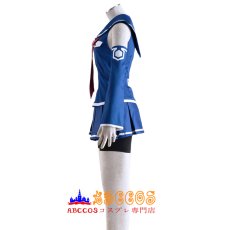 画像3: 蒼き鋼のアルペジオ イオナ セーラー服 コスプレ衣装 abccos製 「受注生産」 (3)