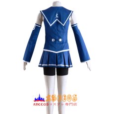 画像4: 蒼き鋼のアルペジオ イオナ セーラー服 コスプレ衣装 abccos製 「受注生産」 (4)