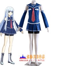 画像9: 蒼き鋼のアルペジオ イオナ セーラー服 コスプレ衣装 abccos製 「受注生産」 (9)