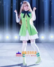 画像9: ラブライブ Love Live_Start dash 南 ことり(みなみ ことり) コスプレ衣装 abccos製 「受注生産」 (9)