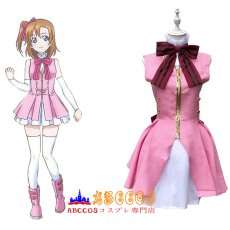 画像8: ラブライブ Love Live_Start dash 高坂 穗乃果（こうさか ほのか） コスプレ衣装 abccos製 「受注生産」 (8)