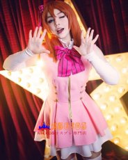 画像9: ラブライブ Love Live_Start dash 高坂 穗乃果（こうさか ほのか） コスプレ衣装 abccos製 「受注生産」 (9)