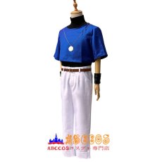 画像2: The King of Fighters 97 KOF ザ・キング・オプ・フアイタ-ズ97クリス コスプレ衣装 abccos製 「受注生産」 (2)