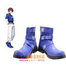 画像5: The King of Fighters 97 KOF ザ・キング・オプ・フアイタ-ズ97クリス コスプレ衣装 abccos製 「受注生産」 (5)