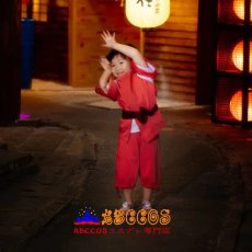 画像6: 千と千尋の神隠し（せんとちひろのかみかくし） 荻野 千尋（おぎの ちひろ） / 千（せん）コスプレ衣装 abccos製 「受注生産」 (6)