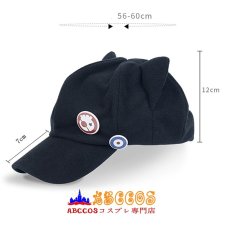 画像13: 新世纪エヴァンゲリオン 惣流・アスカ・ラングレー 野球帽 コスプレ帽子 abccos製 「受注生産」 (13)