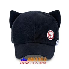 画像2: 新世纪エヴァンゲリオン 惣流・アスカ・ラングレー 野球帽 コスプレ帽子 abccos製 「受注生産」 (2)