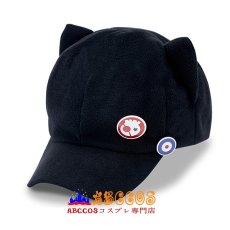 画像3: 新世纪エヴァンゲリオン 惣流・アスカ・ラングレー 野球帽 コスプレ帽子 abccos製 「受注生産」 (3)