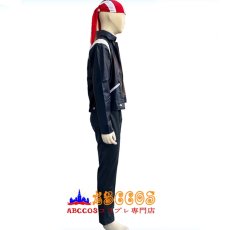 画像2: ザ・キング・オブ・ファイターズ（THEKINGOFFIGHTERS） Billy Kane ビリー・カーン コスプレ衣装 abccos製 「受注生産」 (2)