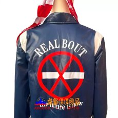 画像7: ザ・キング・オブ・ファイターズ（THEKINGOFFIGHTERS） Billy Kane ビリー・カーン コスプレ衣装 abccos製 「受注生産」 (7)