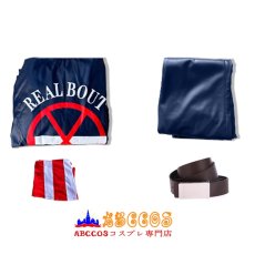画像8: ザ・キング・オブ・ファイターズ（THEKINGOFFIGHTERS） Billy Kane ビリー・カーン コスプレ衣装 abccos製 「受注生産」 (8)