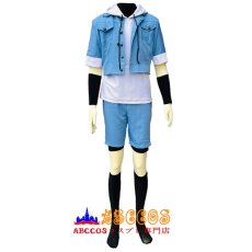 画像1: ザ・キング・オブ・ファイターズ（THE KING OF FIGHTERS）椎 拳崇/ しい けんすう  コスプレ衣装 abccos製 「受注生産」 (1)