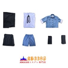 画像11: ザ・キング・オブ・ファイターズ（THE KING OF FIGHTERS）椎 拳崇/ しい けんすう  コスプレ衣装 abccos製 「受注生産」 (11)