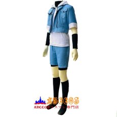 画像2: ザ・キング・オブ・ファイターズ（THE KING OF FIGHTERS）椎 拳崇/ しい けんすう  コスプレ衣装 abccos製 「受注生産」 (2)