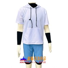 画像4: ザ・キング・オブ・ファイターズ（THE KING OF FIGHTERS）椎 拳崇/ しい けんすう  コスプレ衣装 abccos製 「受注生産」 (4)