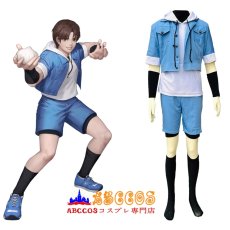 画像5: ザ・キング・オブ・ファイターズ（THE KING OF FIGHTERS）椎 拳崇/ しい けんすう  コスプレ衣装 abccos製 「受注生産」 (5)