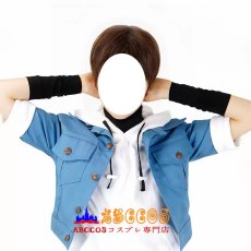 画像7: ザ・キング・オブ・ファイターズ（THE KING OF FIGHTERS）椎 拳崇/ しい けんすう  コスプレ衣装 abccos製 「受注生産」 (7)