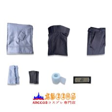 画像12: NARUTO -ナルト- 疾風伝 うちはイタチ コスプレ衣装 abccos製 「受注生産」 (12)