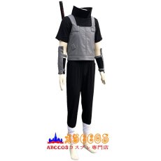 画像2: NARUTO -ナルト- 疾風伝 うちはイタチ コスプレ衣装 abccos製 「受注生産」 (2)