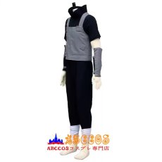 画像4: NARUTO -ナルト- 疾風伝 うちはイタチ コスプレ衣装 abccos製 「受注生産」 (4)
