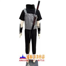 画像5: NARUTO -ナルト- 疾風伝 うちはイタチ コスプレ衣装 abccos製 「受注生産」 (5)