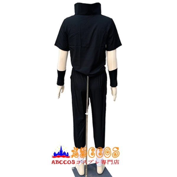 NARUTO -ナルト- 疾風伝 うちはイタチ コスプレ衣装 abccos製 「受注
