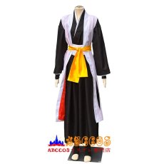 画像1: BLEACH ブリーチ 砕蜂（ソイフォン）護廷十三隊 コスプレ衣装 abccos製 「受注生産」 (1)