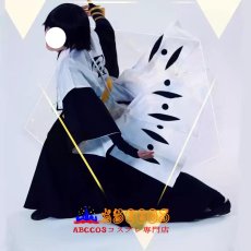 画像12: BLEACH ブリーチ 砕蜂（ソイフォン）護廷十三隊 コスプレ衣装 abccos製 「受注生産」 (12)