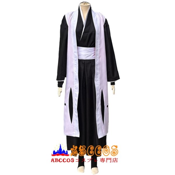 BLEACH ブリーチ 砕蜂（ソイフォン）護廷十三隊 コスプレ衣装 abccos製
