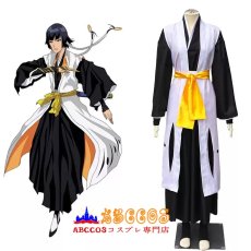 画像6: BLEACH ブリーチ 砕蜂（ソイフォン）護廷十三隊 コスプレ衣装 abccos製 「受注生産」 (6)