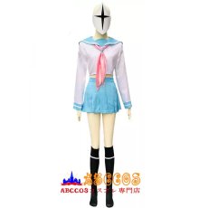 画像1: BLEACH ブリーチ 矢胴丸リサ セーラー服 コスプレ衣装 abccos製 「受注生産」 (1)