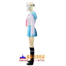画像3: BLEACH ブリーチ 矢胴丸リサ セーラー服 コスプレ衣装 abccos製 「受注生産」 (3)