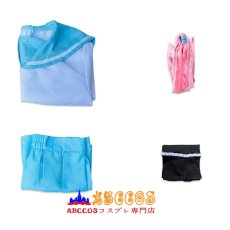 画像7: BLEACH ブリーチ 矢胴丸リサ セーラー服 コスプレ衣装 abccos製 「受注生産」 (7)