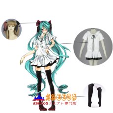 画像7: VOCALOID 初音ミク -プロジェクト ディーヴァ- ワンピース コスプレ衣装 abccos製 「受注生産」 (7)