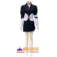 画像1: BLEACH: Thousand-Year Blood War（ブリーチ）千年血戦篇 護廷十三隊 涅ネム（くろつち ねむ） Nemu Kurotsuchi コスプレ衣装 abccos製 「受注生産」 (1)
