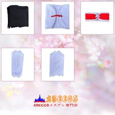 画像12: BLEACH: Thousand-Year Blood War（ブリーチ）千年血戦篇 護廷十三隊 涅ネム（くろつち ねむ） Nemu Kurotsuchi コスプレ衣装 abccos製 「受注生産」 (12)